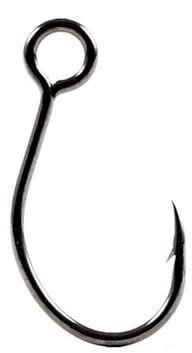 Cox & Rawle Inline Lure Fishing Single Barbed Fishing Hooks