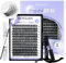 BEYELIAN Pestañas Postizas Cluster Lashes Kit with 144 Pcs D+ Lash Clusters Lash Bond and Seal Lash Remover and Eyelash Applicator for Beginner DIY at Home (Style3 0.07 Mix Clear Band)