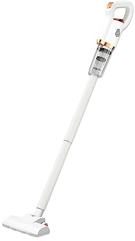 ERICAT 8500pa Cordless Vacuum Cleaner, 2 In 1 Lightweight Stick Vacuum with Handle,Powerful Suction 45W Brushless Motor, Detachable Water Washing Filter Element And Easy To Use, For Hard Floor