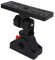 Fischfinder-Montagebasis, Universelle 360-Grad-Drehung, Fischfinder-Halterung, Elektronischer Fischfinder-Halter für Kajak-Montageplatte, Fischfinder-Zubehör für Marine, Boot,Yacht