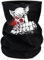 Life Is Pain Schlauchschal Halstuch Mittelfinger Clown