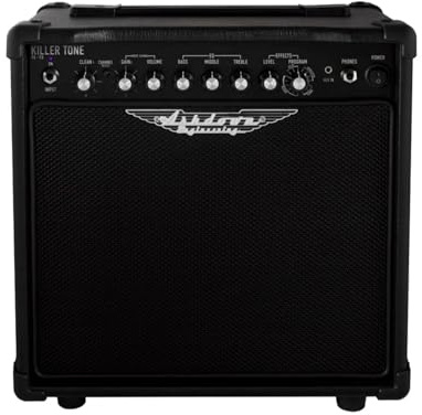 Ashdown Engineering Gitarrenverstärker KT 15 Watt 1x8 + FX (KT-15FX)