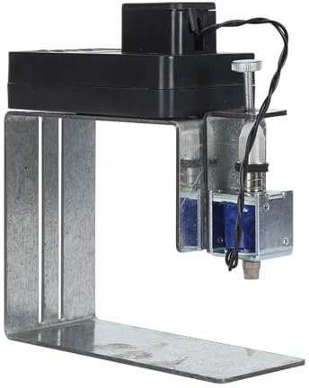 Physischer Click-Auto-Tastatur-Clicker, Maus-Jiggler, Maus-Mover, Höhenverstellbarer Computer-Tastatur-Clicker, Physisches Maus-Auto-Click-Tool für Gaming-Computer