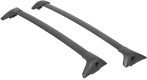 Relingträger Dachträger Für Toyota Für RAV4 Für RAV 4 2019 2020 2021 2022 2023 Dachreling Rack Kreuz Bar Querlatte Dachträger Stangen