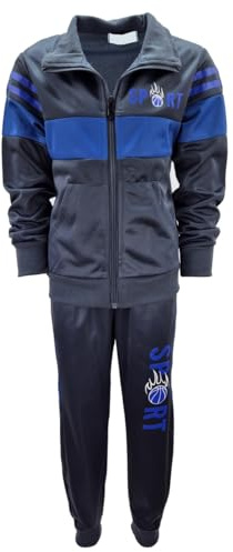 Fashion Boy Sportganzug Trainingsanzug Freizeitanzug Jungen/Mädchen JF8266e