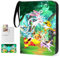 Egmelos Sammelalbum für Pokemon Karten Sammelalbum,4 Pocket 400 Karten Kapazität,Karten Album,Heft für Karten,Sammelkarten Album,Geschenk für Kinder