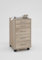 möbelando Container >Freddy< in Eiche Dekor - 33x63,5x38cm (BxHxT)