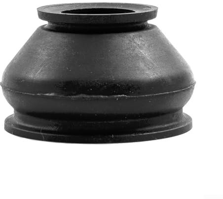 Fundas para maletero de rótula, cubierta antipolvo de eje de transmisión de alta calidad, con cierre de lengüeta y ranura, material de goma, juego de flexibilidad superior