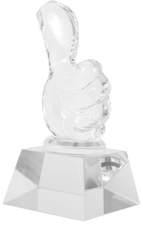 Kisangel Fußballtrophäe Für Wettkämpfe Dekorative Trophäenbecher Exquisites Trophäenmodell Kindertrophäenbecher Für Sport Kindergartentrophäenpreis