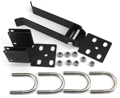 Serratura per cancello di recinzione, chiusura a catena, forte barretta ad alte prestazioni – Attrezzi manuali resistenti alle intemperie per fattoria, sicurezza, attività all'aperto, rurale
