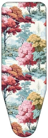 Foderina di ricambio per asse da stiro AUTUMN VIBES 140x55cm
