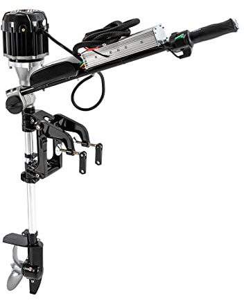 48-V-Außenbordmotor, brandneuer Außenbordmotor,elektromotor boot,Außenbordmotor, Motor für Schlauchboote, Elektromotor, geeignet für Boote