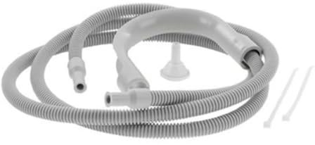 Compatible for Bosch, Compatible for Siemens Dryer Hoses | Replacement inlet and drain hoses for condenser and heat pump dryers.