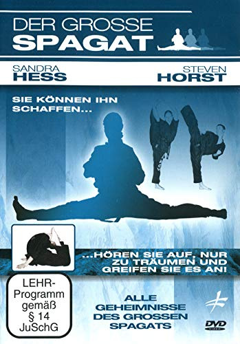 Der grosse Spagat - Sandra Hess