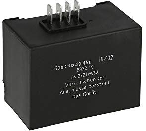 Replika Elba 6V 2x 21W/5A, 8872.10 - für Simson SR50