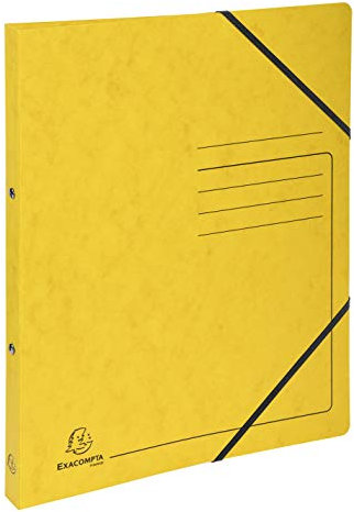 Classeur 2 anneaux 15mm nature future carte lustree - a4