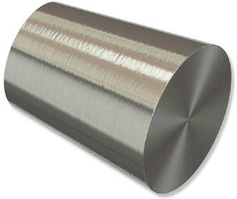 INTERDECO Endstücke Konus Edelstahl-Optik aus Metall für Gardinenstangen 20 mm Ø (2 Stück)