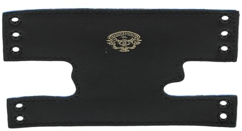 GEWA Leather Specialties Handschutz Trompete - Ventilmanschette mit Schnürverschluss - Passend für Bach, Blessing, Getzen, Holton, Kanstul, Stomvi, Yamaha