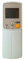BRC 4 C151 New Remote Control for Daikin Air Conditioners Compatible With Daikin Models BRC4C151 - BRC4C152 - BRC4C155 - BRC4C158