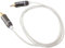 Câbles Subwoofer REAL CABLE NANO SUB (2 m)
