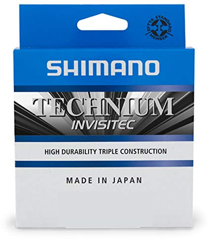 SHIMANO TECHNIUM INVISITEC 300MT 0.20