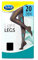 Scholl Sch Negro 20D T-M, 3037860, Schwarz