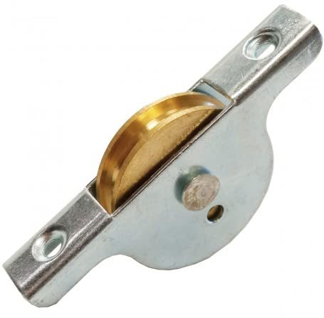 Micel Vega 89046 - Polea puerta corredera 35mm lt