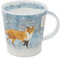 Dunoon Mug en porcelaine anglaise Motif Moonbeam Collection - renard