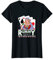 Gin Rummy Königin Kartenspiel Spielkarte Casino Geschenk T-Shirt