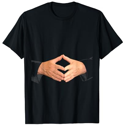 Angela Merkel Raute. Politik. Karneval. Danke, Mutti. Fun. T-Shirt