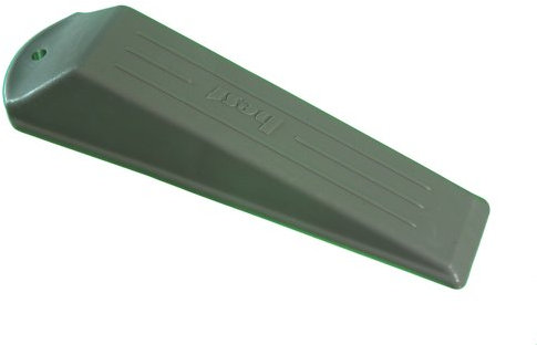 5 x Door Stop Wedge JAM Stopper Stay Closers Grey Rubber