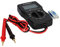 Batterietester Akkutester Batterieprüfergerät für Akku AAA, AA, NI-MH, Lithiumbatterie, C, D, 1,5V bis 9V, N- und Knopfzellen