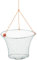 Saenger Krebsteller 50x35cm - Fischen - Fischernetz - Orange - Polyethylen (PE) - Nylon