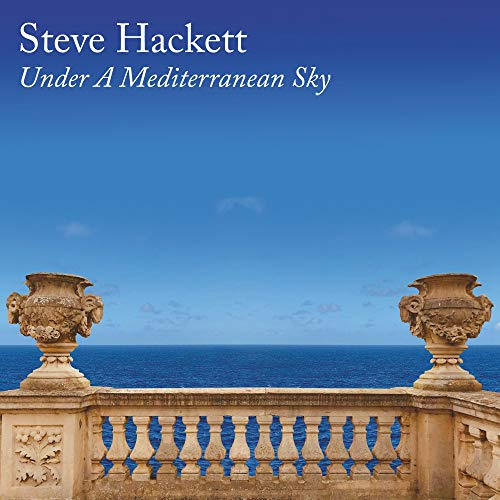 Under A Mediterranean Sky (Gatefold black 2LP+CD & LP-Booklet) [Vinyl LP]