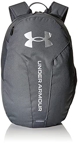 Under Armour Hustle Lite Pack (Gray / Silver-013)