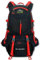 OcioDual Wanderrucksack, 50 Liter, Wasserdicht Und Leicht, Schwarz, Mehrere Taschen, Ideal für Reisen, Berg, Camping, Outdoor, Ultraleicht, für Damen Und Herren