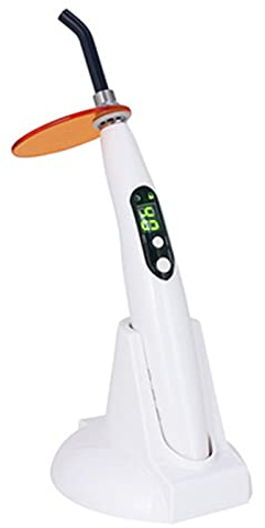 Amasie Dentiste Dentiste Dentiste Dentiste Densieur LED Durcir La Puissance Intensité 1200-1400mw / Cm2