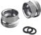 Messing Wasserhahn Belüfter Adapter für Waschmaschine Geschirrspüler Gewinde Rohr Fitting Anschluss mit Wasserhahn Belüfteradapter (G1/2 weiblich x G3/4 männlich)