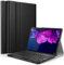 KARYLAX Funda protectora Slim Negro + Teclado Bluetooth para Lenovo P11 Plus TB-J616F
