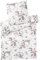 Elegante Mako-Batist-Bettwäsche Light | 0 Weiß - 135 x 200