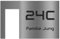 Jung Edelstahl Design Modernes V2A Edelstahl Türschild optimiert für Ring Video Doorbell wired Klingelschild 20x13 cm Haustürschild mit Hausnummer und Namen individuell personalisierbar… (Edelstahl)