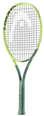 HEAD Extreme Jr. 2022 Tennisschläger, Grün, Griffstärke 0