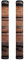 COEQINE Lot de 2 housses de poignée de porte de réfrigérateur avec motif en bois pour appareils de cuisine, gants antidérapants pour four, micro-ondes,pour garder les appareils de cuisine propres