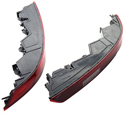 ZEARLY Für A=u=d=i Q5 2018 2019 2020 2021,Heckleuchte der Stoßstange,