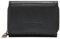 Liebeskind Berlin Women's Paris Natural Pablita Purse, Black Sheep
