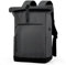 TANTOMI Rucksack Damen Herren Groß,Rucksack Damen Rolltop, Herren Backpack Wasserdicht Laptop Rucksack Damen Tagesrucksäcke mit Rollup Funktion für Schule Fahrradfahren Freizeit Reise