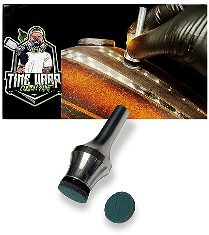 LiME LiNE 1,27 cm Blattspinner Werkzeug für Juwelieren und Motordrehen: Online Time Warp Custom Paint Anleitung enthalten