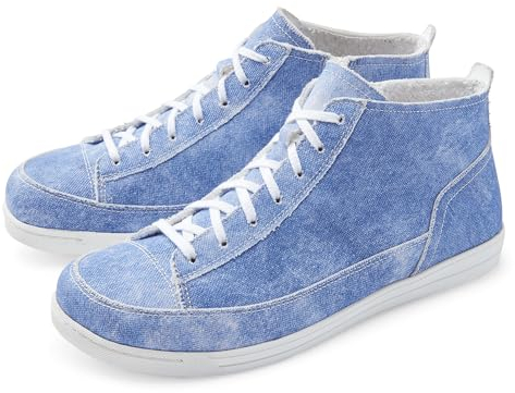 BÄR | Aloe | Damen | Stiefeletten | Freizeitschuhe mit 100% Zehenfreiheit |