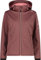 CMP Damen Softshelljacke Darker orchidea Mel 44