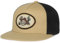 Outdoor Cap Herren Kaktus 01-altgold-schwarz, Einheitsgröße Hut, Large